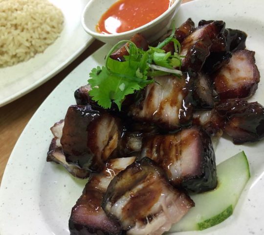 叉烧 Char Siew
