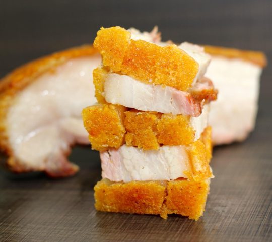 烧肉 Signature Roast Pork Belly